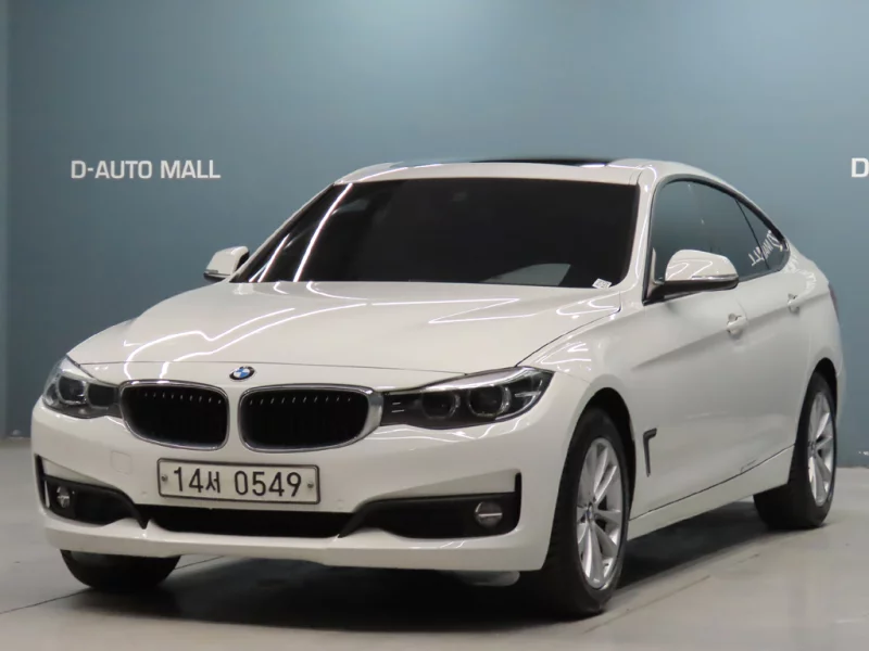 BMW 3-Series Gran Turismo