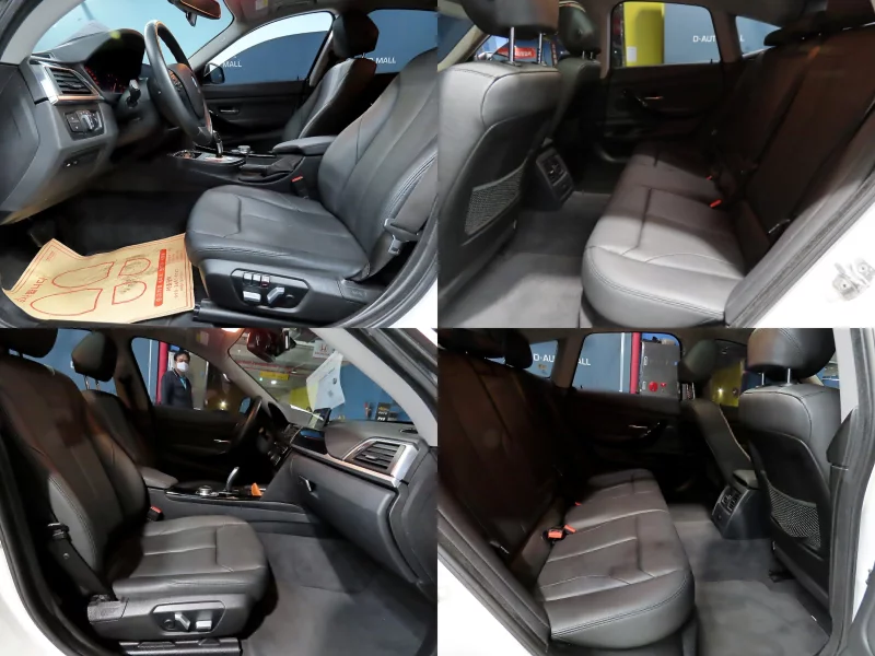 BMW 3-Series Gran Turismo