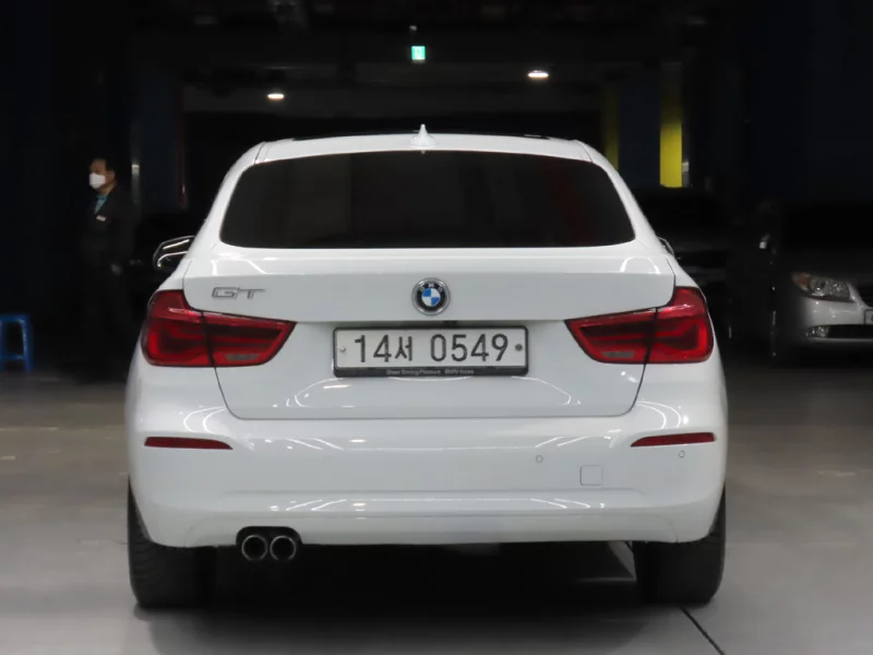 BMW 3-Series Gran Turismo