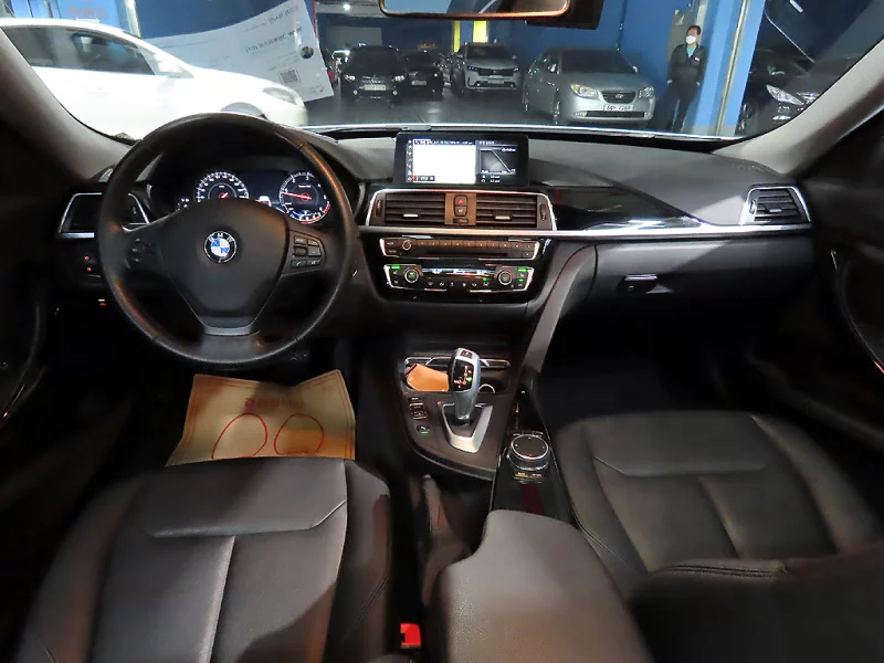 BMW 3-Series Gran Turismo