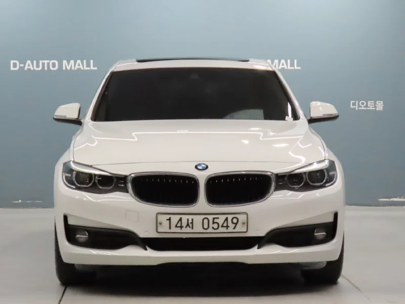 BMW 3-Series Gran Turismo