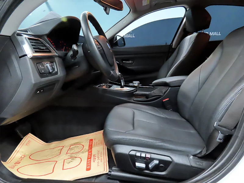 BMW 3-Series Gran Turismo