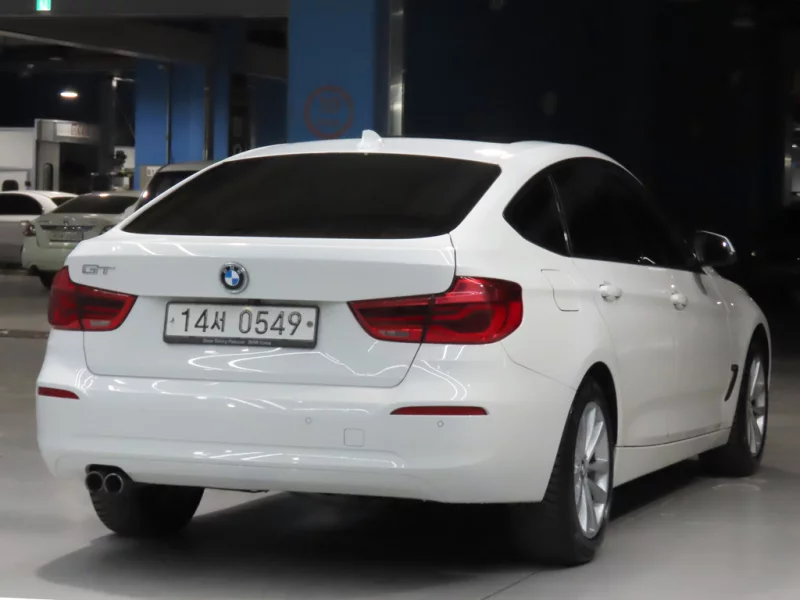 BMW 3-Series Gran Turismo