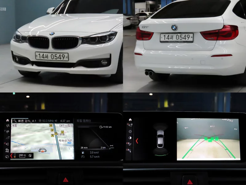 BMW 3-Series Gran Turismo