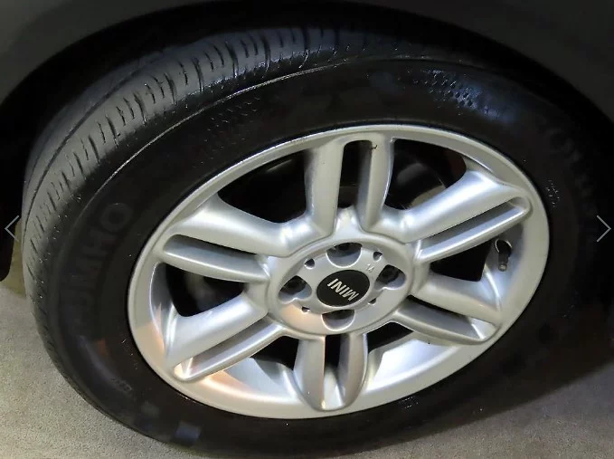 MINI Cooper Convertible