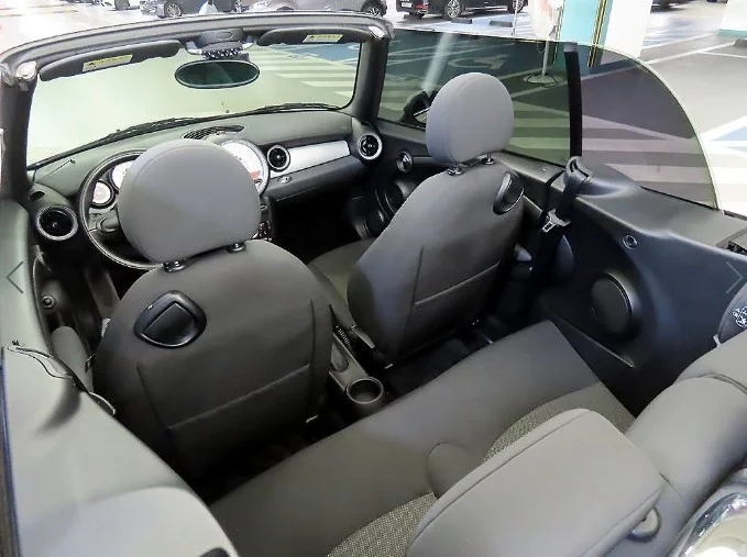 MINI Cooper Convertible