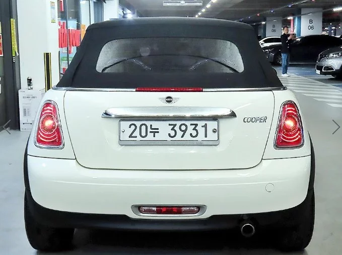 MINI Cooper Convertible