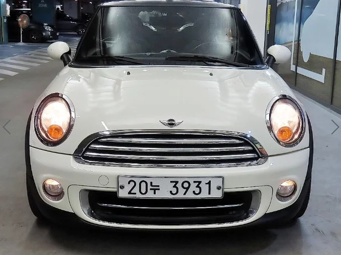 MINI Cooper Convertible