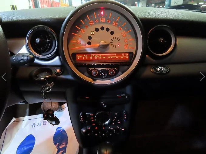 MINI Cooper Convertible