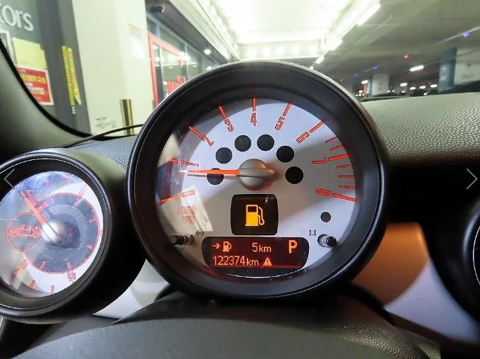 MINI Cooper Convertible