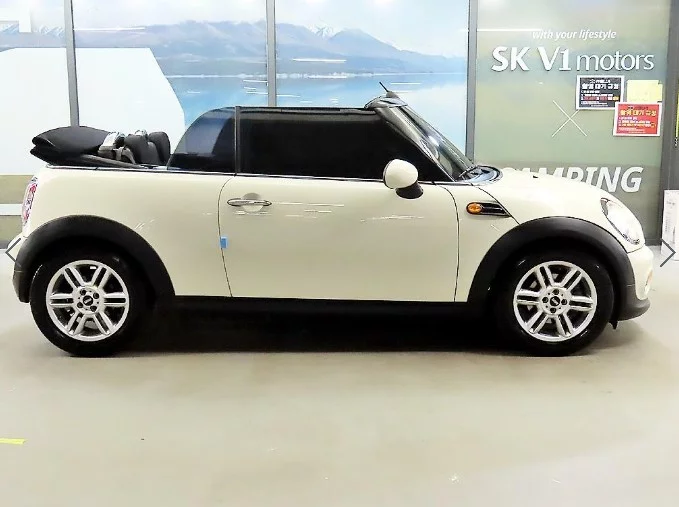 MINI Cooper Convertible