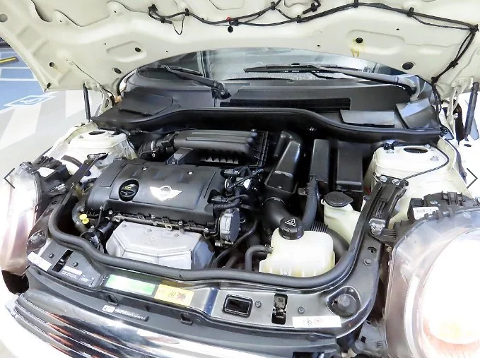 MINI Cooper Convertible