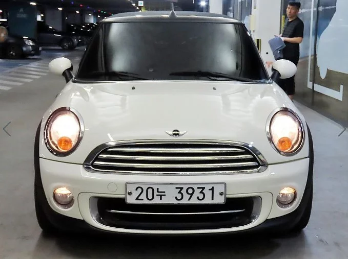 MINI Cooper Convertible