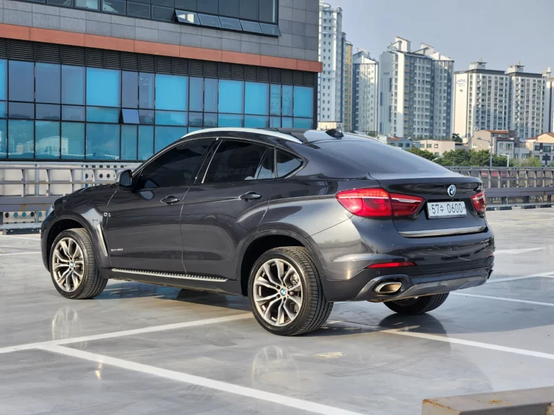 BMW X6