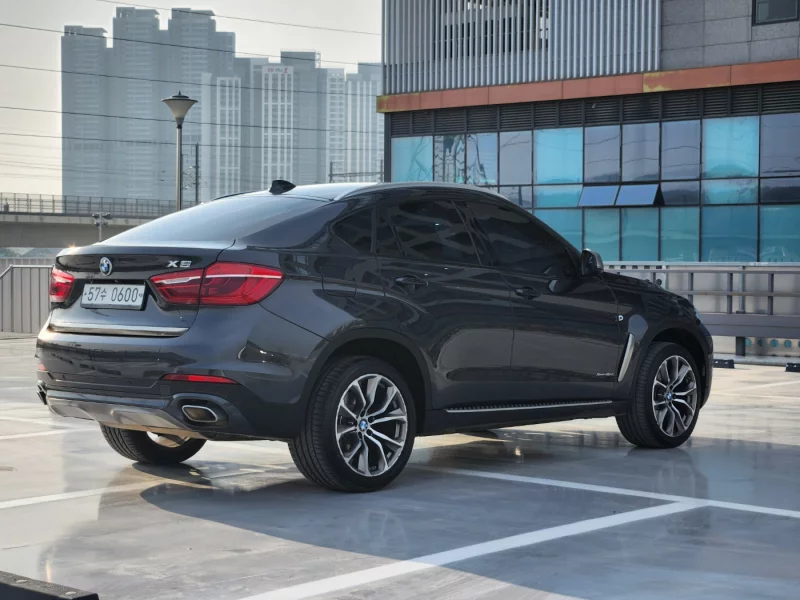 BMW X6