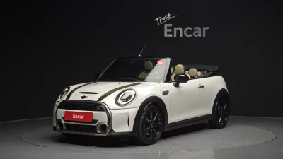 MINI Cooper Convertible