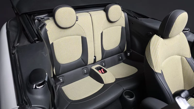 MINI Cooper Convertible