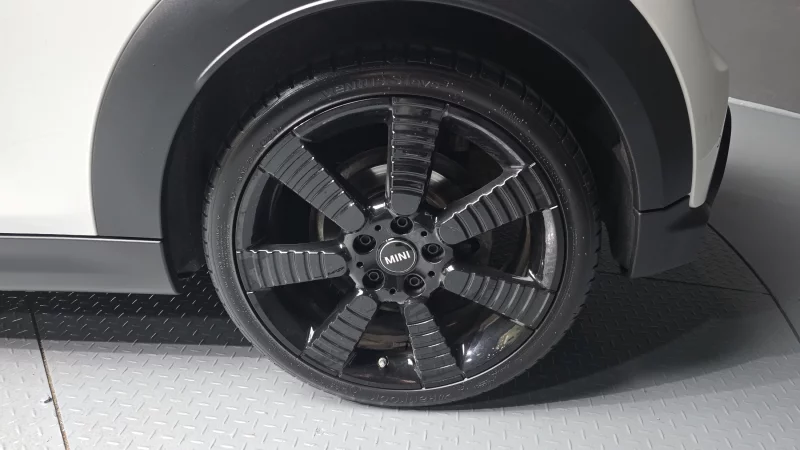 MINI Cooper Convertible