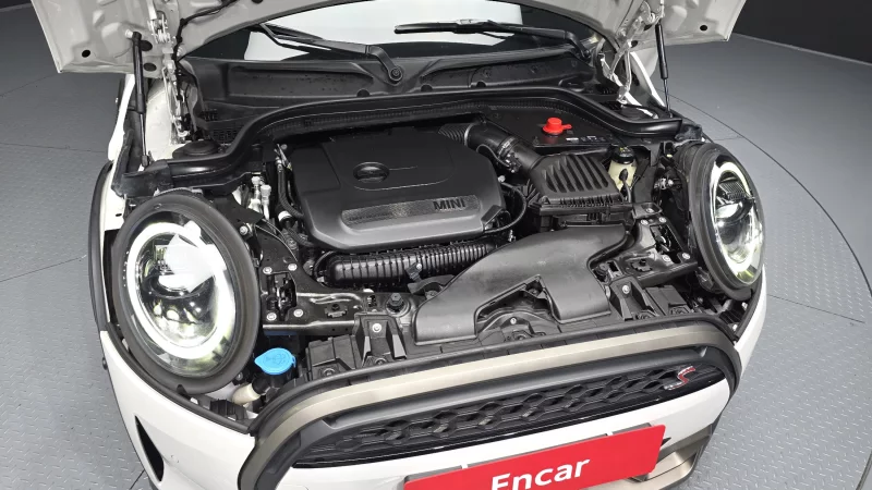 MINI Cooper Convertible