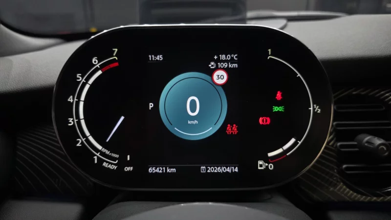 MINI Cooper Convertible