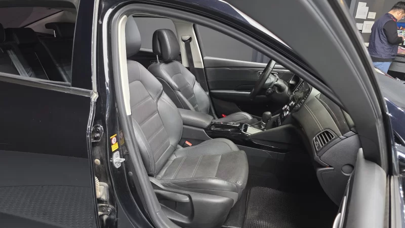 Renault Samsung SM6