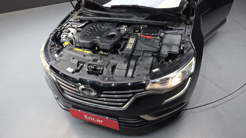 Renault Samsung SM6