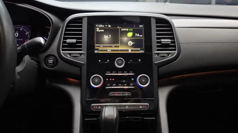 Renault Samsung SM6