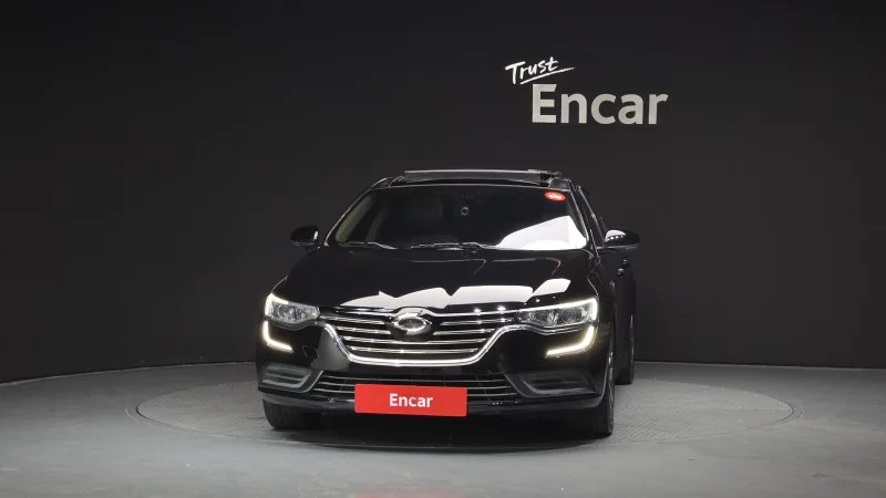 Renault Samsung SM6