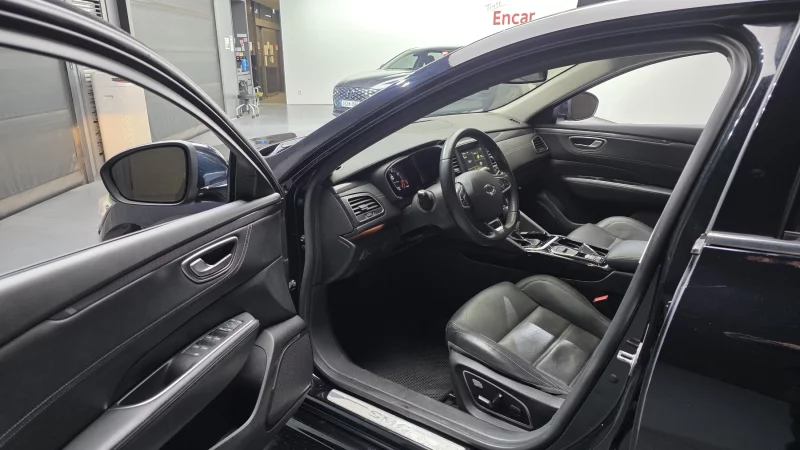 Renault Samsung SM6