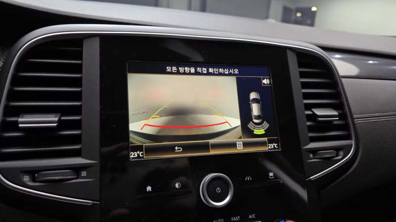 Renault Samsung SM6