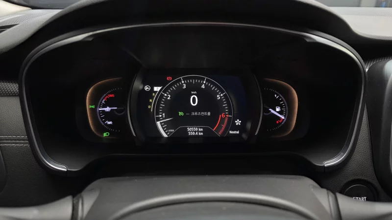 Renault Samsung SM6