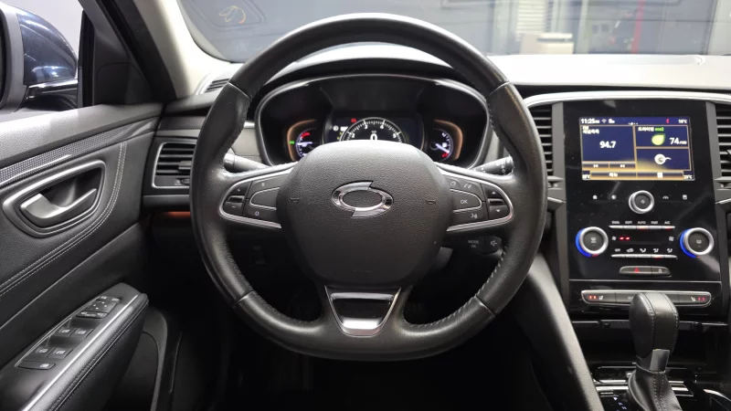 Renault Samsung SM6