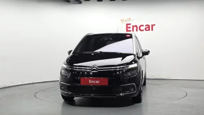 Citroen C4 Spacetourer