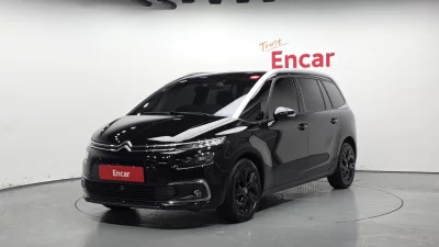 Citroen C4 SpaceTourer