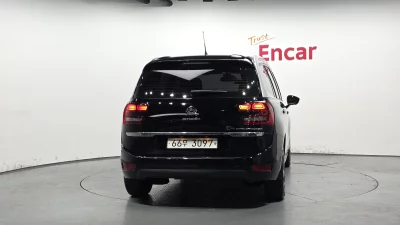 Citroen C4 Spacetourer