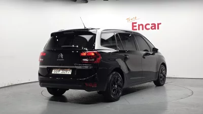 Citroen C4 Spacetourer