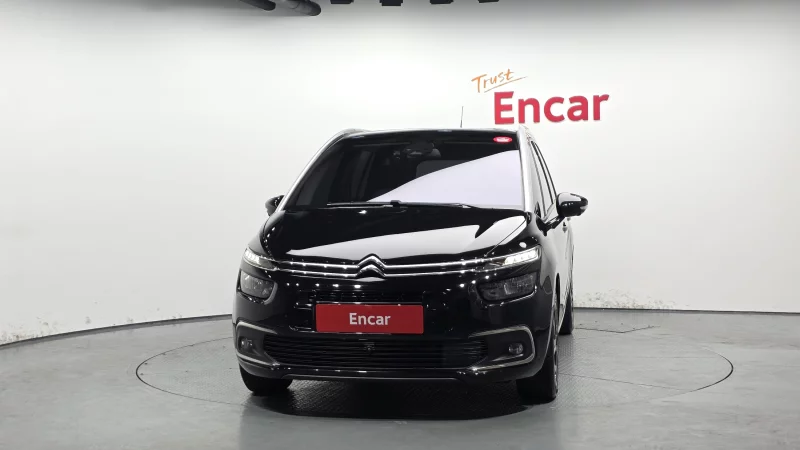 Citroen C4 SpaceTourer