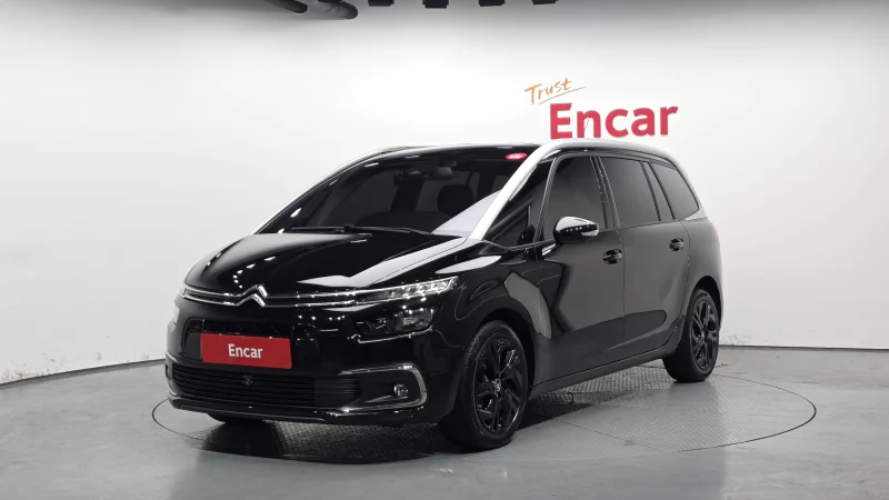 Citroen C4 SpaceTourer