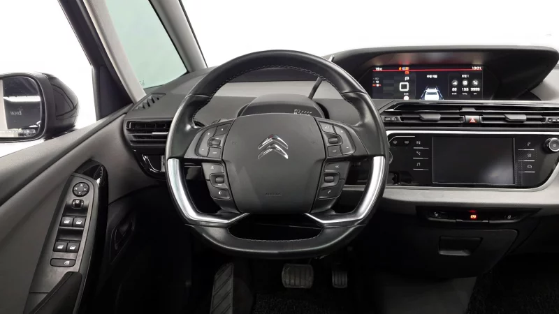 Citroen C4 SpaceTourer