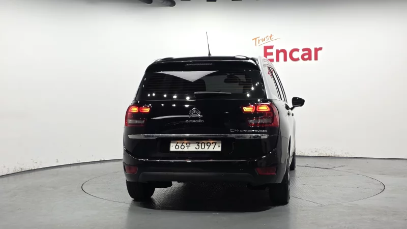 Citroen C4 SpaceTourer