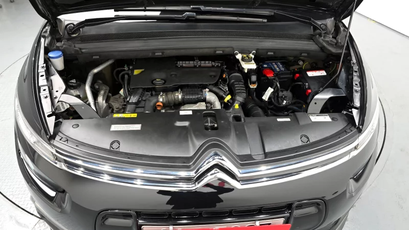 Citroen C4 SpaceTourer