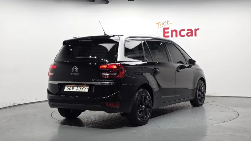 Citroen C4 SpaceTourer