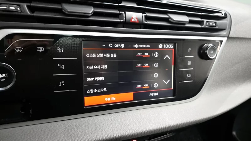 Citroen C4 SpaceTourer