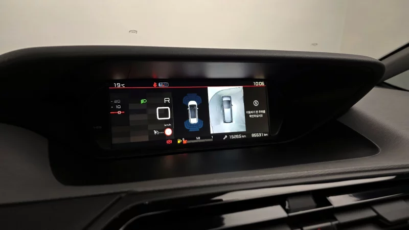 Citroen C4 SpaceTourer