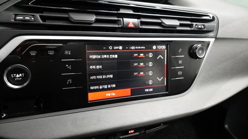 Citroen C4 SpaceTourer