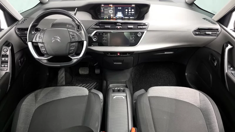 Citroen C4 SpaceTourer