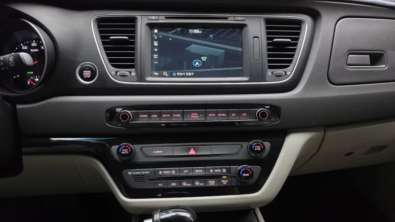 Kia Carnival