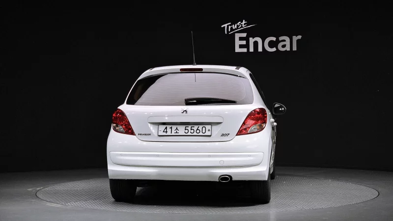 Peugeot 207