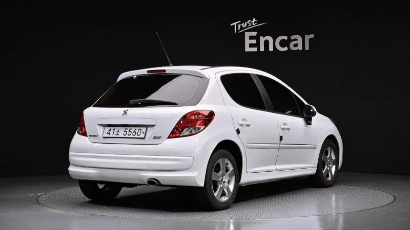 Peugeot 207