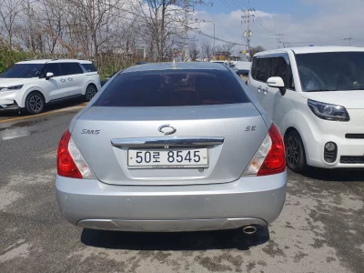 Renault SM5